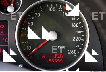 Photo Texture of Gauges