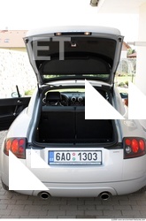 Photo Reference of Audi TT Interior