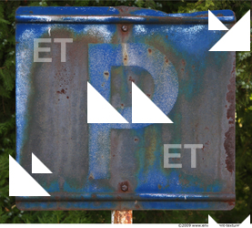 Parking Traffic Signs