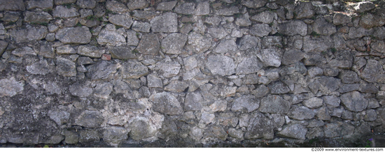 Various Walls Stones