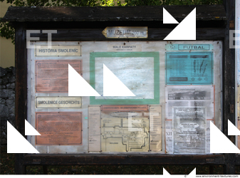 City object various 0001