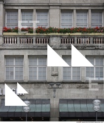 Ornament Buildings - Textures