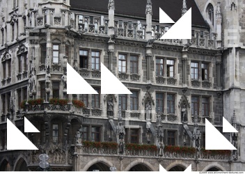 Ornament Buildings - Textures