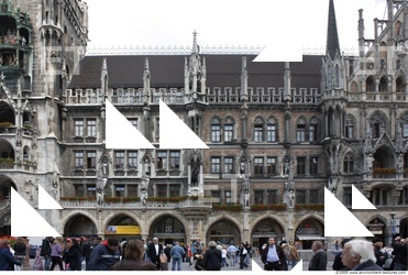 Ornament Buildings - Textures