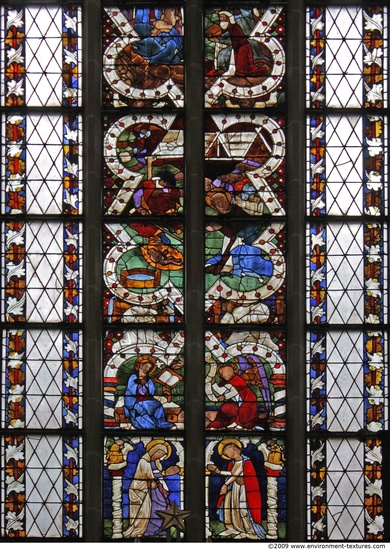 Stained Glass