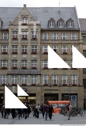 Ornament Buildings - Textures