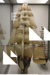 Photo Reference of Ship Model