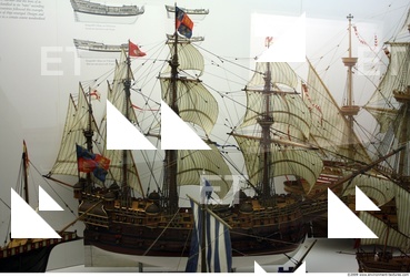 Photo Reference of Ship Model