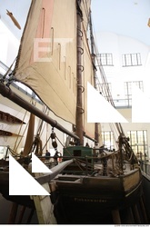 Photo Reference of Ship Model