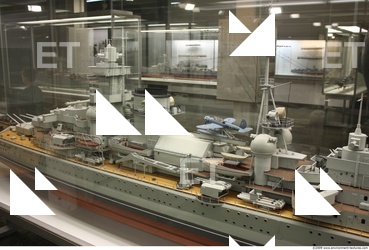 Photo Reference of Ship Model