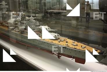 Photo Reference of Ship Model