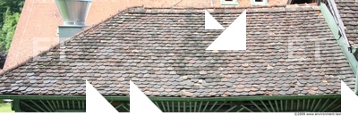 Ceramic Roofs - Inspiration