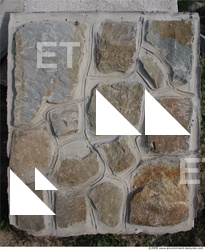 Various Walls Stones
