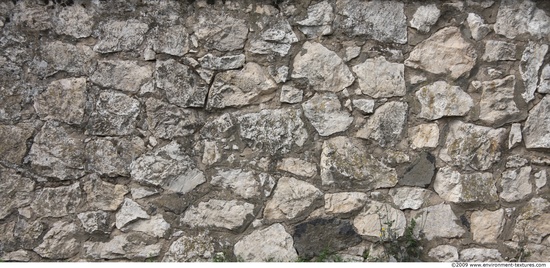 Various Walls Stones