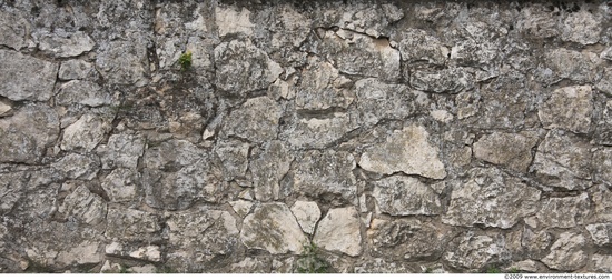 Various Walls Stones