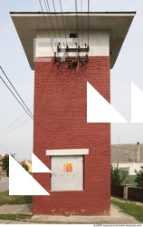 Industrial Buildings - Textures