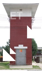 Industrial Buildings - Textures