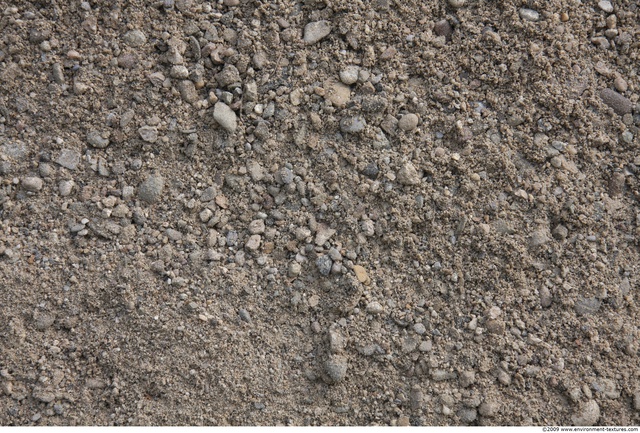 Various Gravel