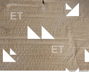 Damaged Cardboard