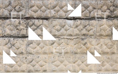 Walls Facade Stones
