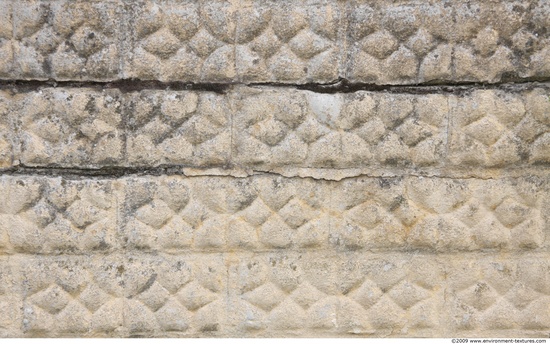 Walls Facade Stones