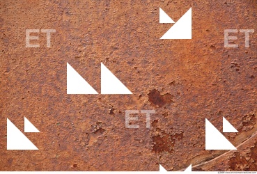Plain Rust Metal