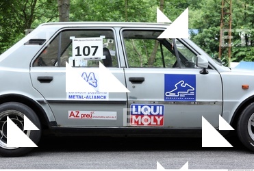 Photo Reference of Racing Car