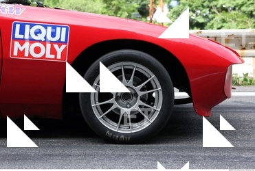 Photo Texture of Wheel