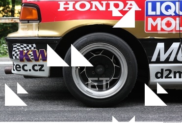 Photo Texture of Wheel