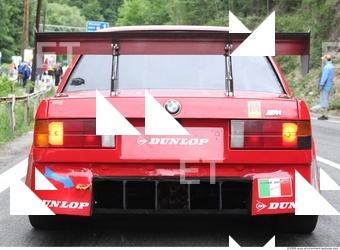 Photo Reference of Racing Car