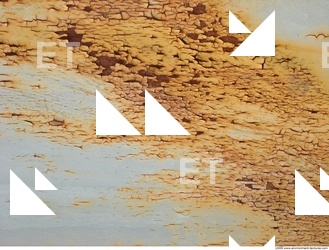 Rusted Paint