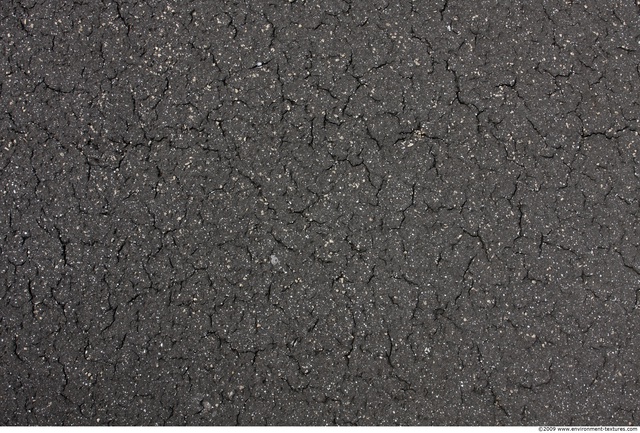 Damaged Asphalt