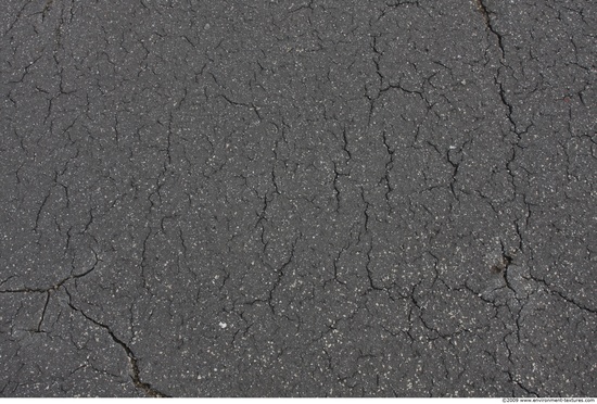 Damaged Asphalt