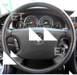 Photo Reference of Jaguar S type Interior