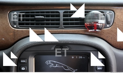 Photo Reference of Jaguar S type Interior
