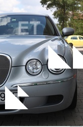 Photo Reference of Jaguar S type