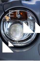 Photo Texture of Floodlight Car