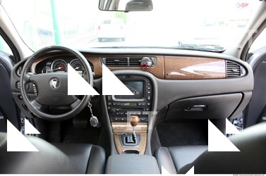 Photo Reference of Jaguar S type Interior