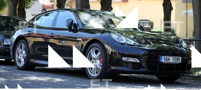 Photo Reference of Porsche Panamera