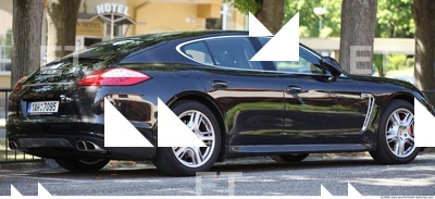 Photo Reference of Porsche Panamera