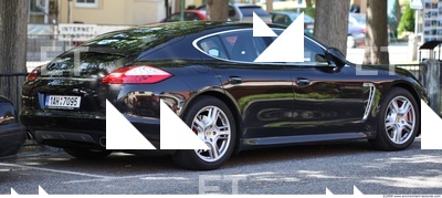 Photo Reference of Porsche Panamera