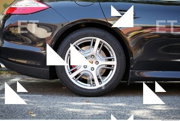 Photo Reference of Porsche Panamera