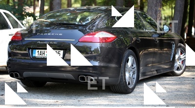Photo Reference of Porsche Panamera