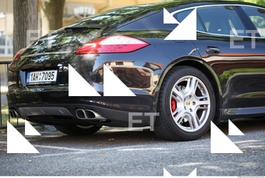 Photo Reference of Porsche Panamera