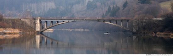 Bridge & Overpass - Textures