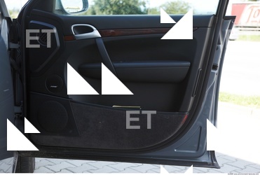 Photo Reference of Porsche Cayanne Interior