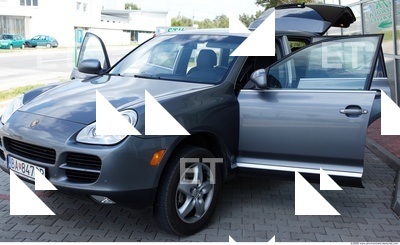 Photo Reference of Porsche Cayanne