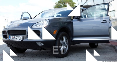 Photo Reference of Porsche Cayanne