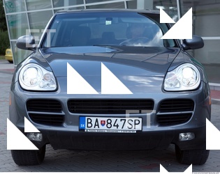 Photo Reference of Porsche Cayanne