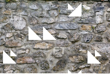 Various Walls Stones